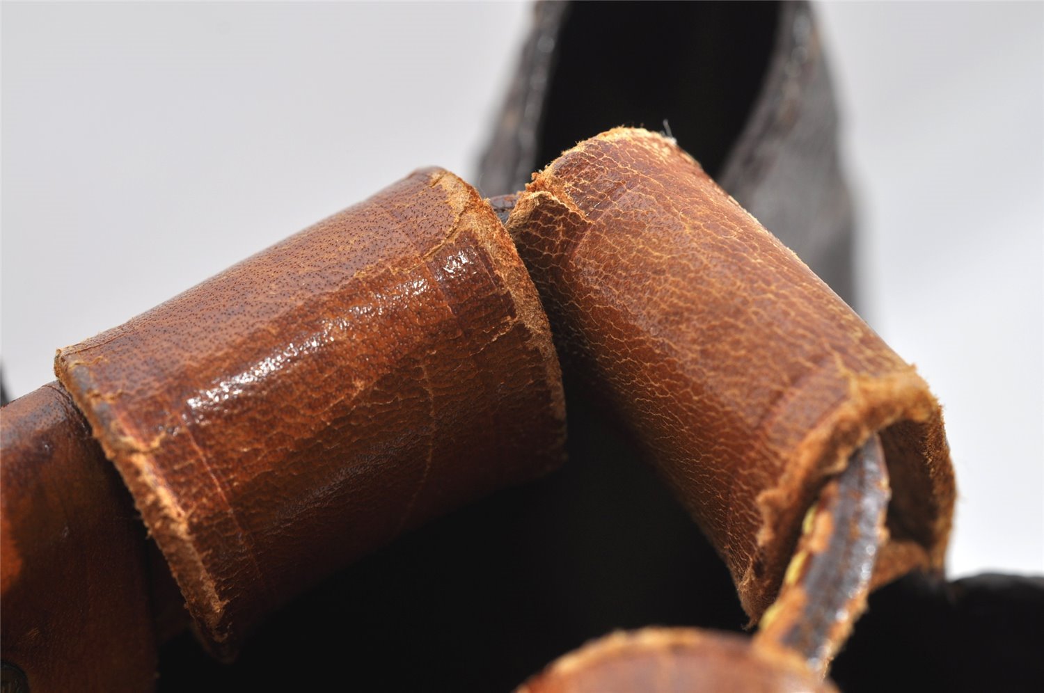 Authentic Louis Vuitton Monogram Randonnee PM Shoulder Bag M42243 LV 9821I