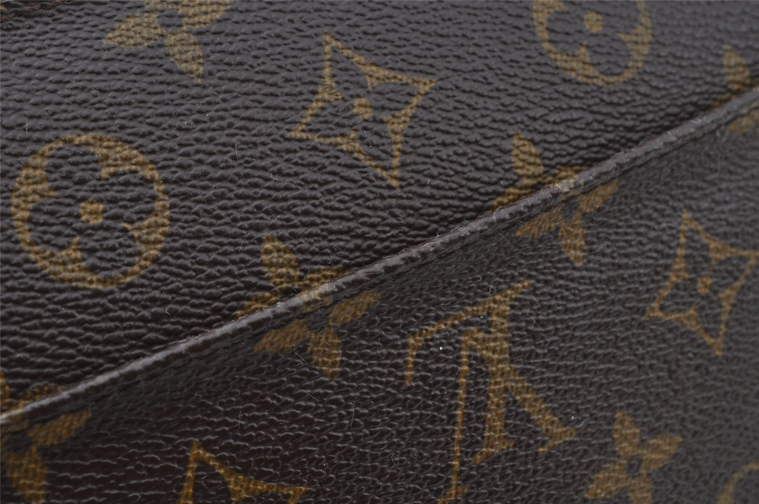 Authentic Louis Vuitton Monogram Orsay Clutch Hand Bag Purse M51790 LV 9822I