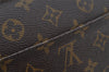 Authentic Louis Vuitton Monogram Orsay Clutch Hand Bag Purse M51790 LV 9822I
