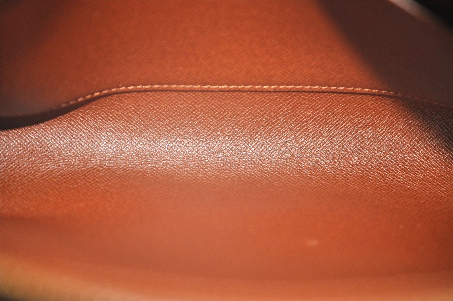 Authentic Louis Vuitton Monogram Orsay Clutch Hand Bag Purse M51790 LV 9822I