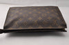 Auth Louis Vuitton Monogram Poche Toilette 26 M47542 Cosmetics Pouch Junk 9824I