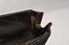 Auth Louis Vuitton Monogram Poche Toilette 26 M47542 Cosmetics Pouch Junk 9824I