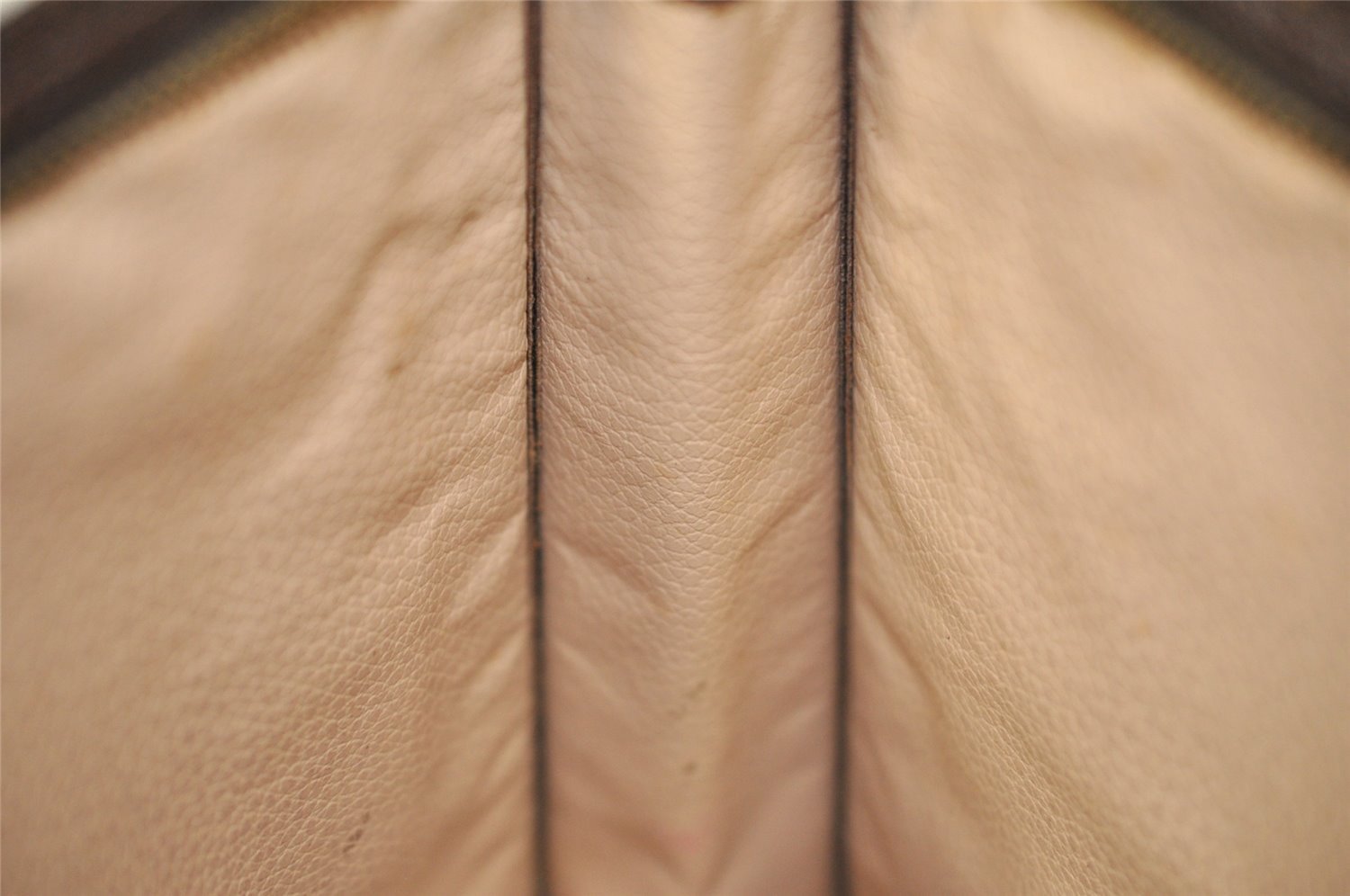 Auth Louis Vuitton Monogram Poche Toilette 26 M47542 Cosmetics Pouch Junk 9824I