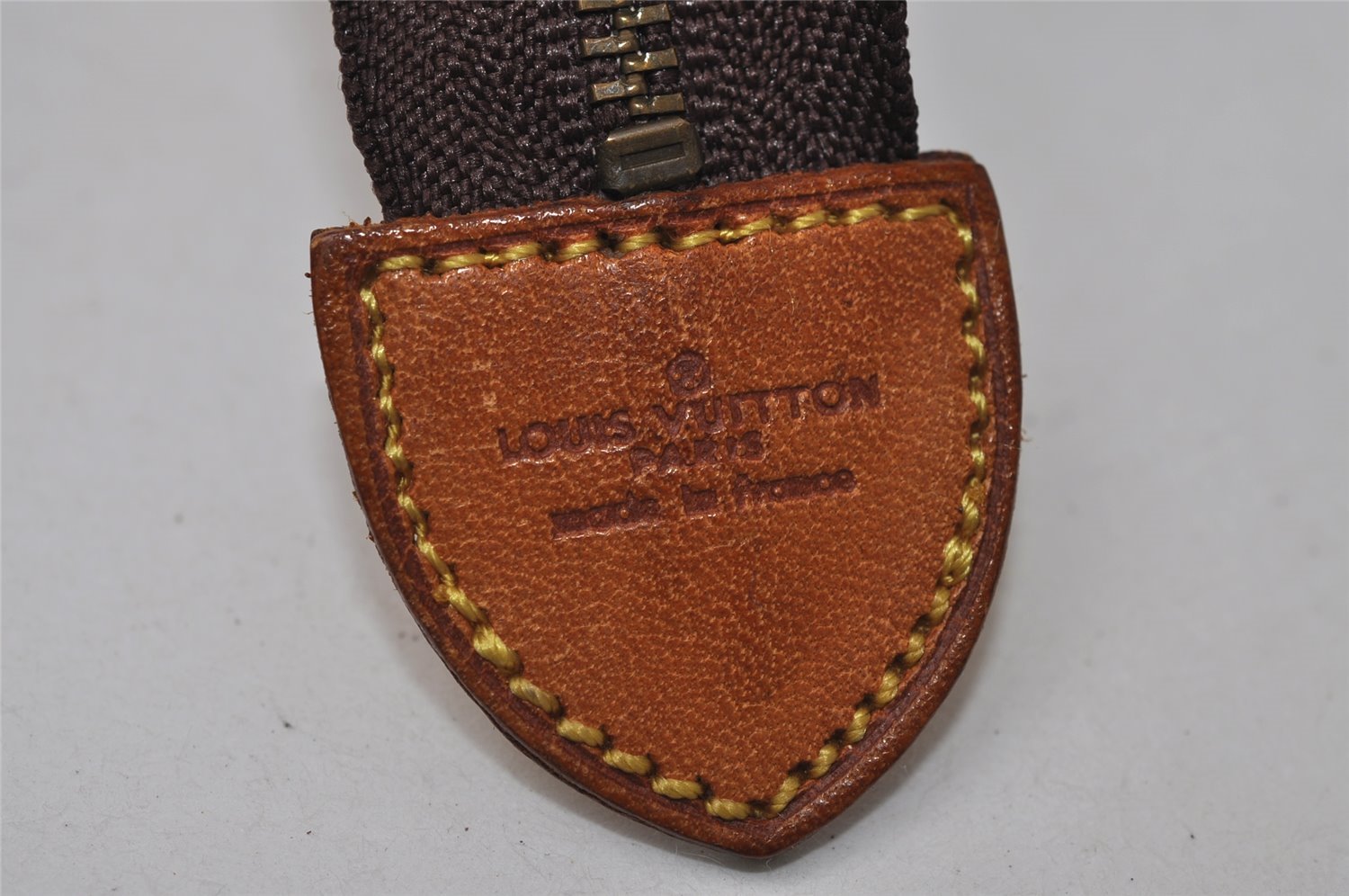 Authentic Louis Vuitton Monogram Poche Toilette 26 M47542 Cosmetics Pouch 9825I