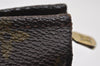Authentic Louis Vuitton Monogram Poche Toilette 26 M47542 Cosmetics Pouch 9825I