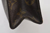 Authentic Louis Vuitton Monogram Poche Toilette 26 M47542 Cosmetics Pouch 9825I