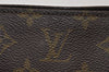 Authentic Louis Vuitton Monogram Poche Toilette 26 M47542 Cosmetics Pouch 9825I