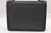 Authentic Louis Vuitton Epi Monceau 2Way Shoulder Hand Bag Black M52122 LV 9826I