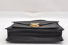 Authentic Louis Vuitton Epi Monceau 2Way Shoulder Hand Bag Black M52122 LV 9826I