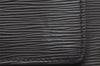 Authentic Louis Vuitton Epi Monceau 2Way Shoulder Hand Bag Black M52122 LV 9826I