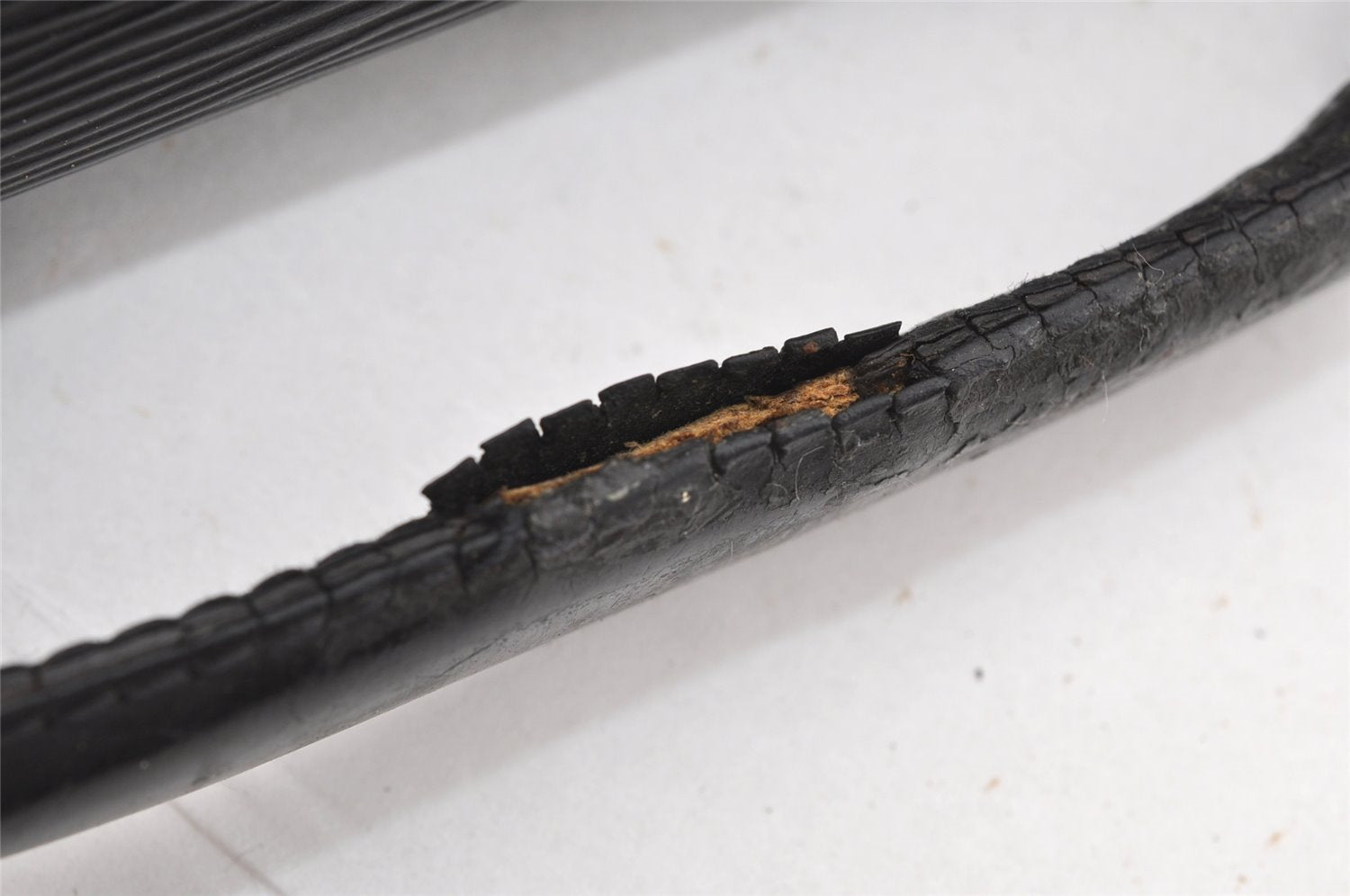 Authentic Louis Vuitton Epi Monceau 2Way Shoulder Hand Bag Black M52122 LV 9826I