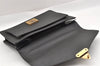 Authentic Louis Vuitton Epi Monceau 2Way Shoulder Hand Bag Black M52122 LV 9826I