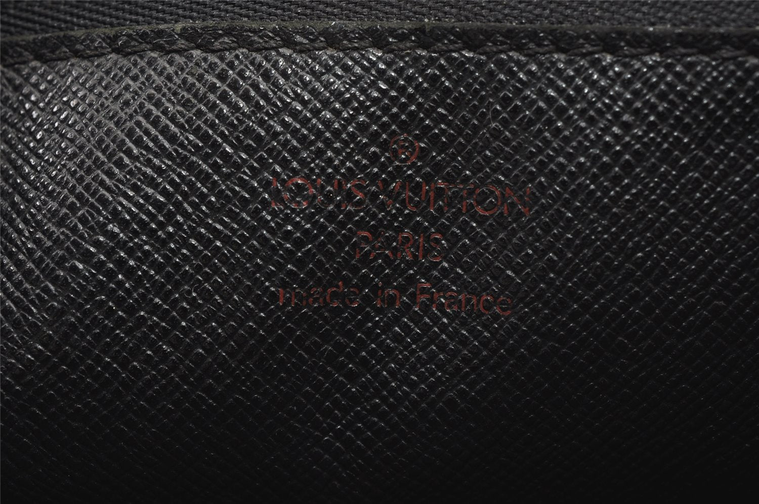 Authentic Louis Vuitton Epi Monceau 2Way Shoulder Hand Bag Black M52122 LV 9826I