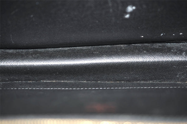 Authentic Louis Vuitton Epi Monceau 2Way Shoulder Hand Bag Black M52122 LV 9826I