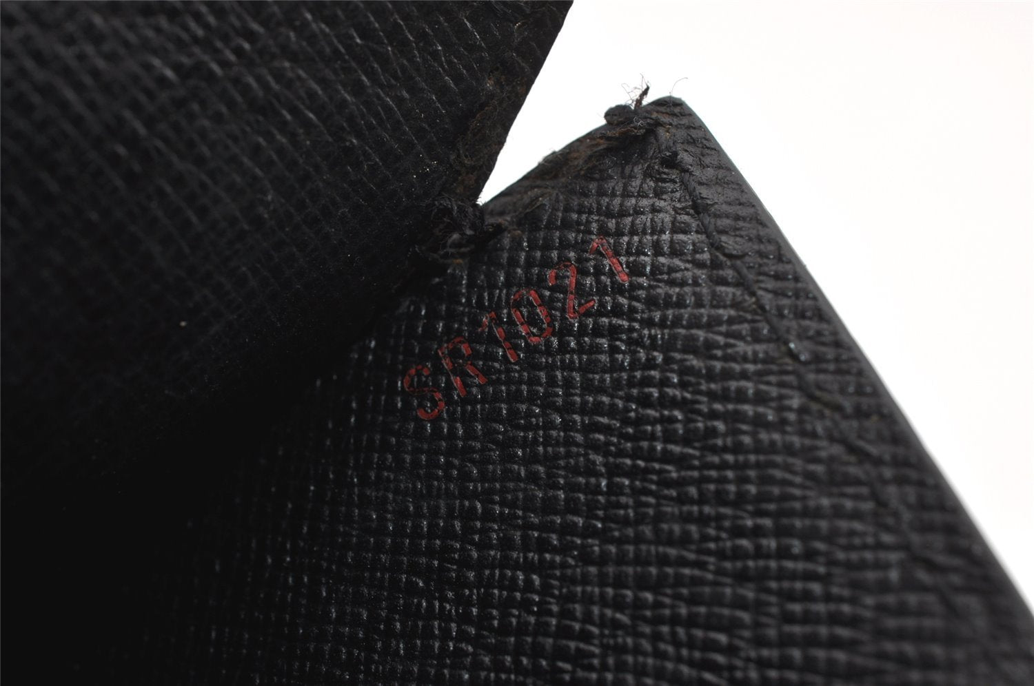 Authentic Louis Vuitton Epi Monceau 2Way Shoulder Hand Bag Black M52122 LV 9826I