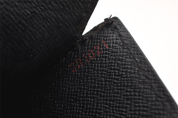 Authentic Louis Vuitton Epi Monceau 2Way Shoulder Hand Bag Black M52122 LV 9826I