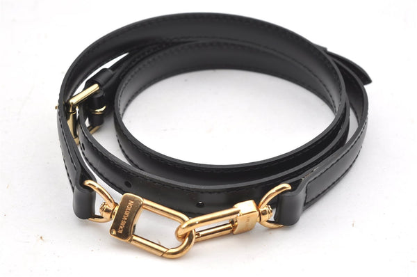 Authentic Louis Vuitton Epi Monceau 2Way Shoulder Hand Bag Black M52122 LV 9826I