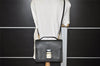 Authentic Louis Vuitton Epi Monceau 2Way Shoulder Hand Bag Black M52122 LV 9826I