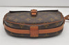 Auth Louis Vuitton Monogram Jeune Fille PM Shoulder Cross Bag Old Model LV 9828I