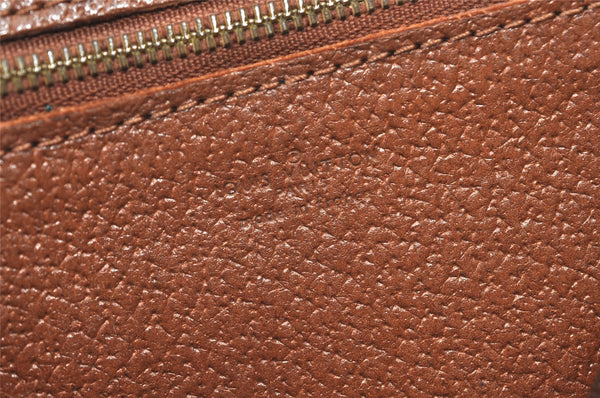 Auth Louis Vuitton Monogram Jeune Fille PM Shoulder Cross Bag Old Model LV 9828I