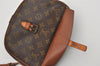 Auth Louis Vuitton Monogram Jeune Fille PM Shoulder Cross Bag Old Model LV 9828I