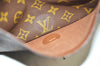 Auth Louis Vuitton Monogram Jeune Fille PM Shoulder Cross Bag Old Model LV 9828I