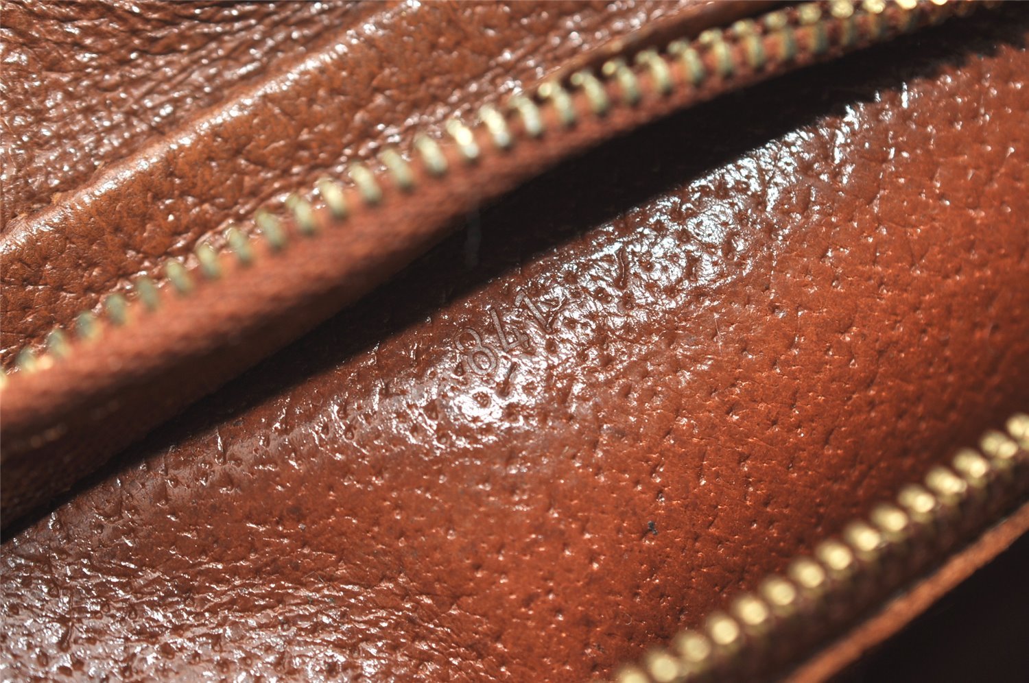 Auth Louis Vuitton Monogram Jeune Fille PM Shoulder Cross Bag Old Model LV 9828I