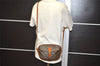 Auth Louis Vuitton Monogram Jeune Fille PM Shoulder Cross Bag Old Model LV 9828I