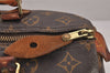 Authentic Louis Vuitton Monogram Speedy 30 Hand Boston Bag M41526 LV 9829I