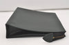 Auth Louis Vuitton Taiga Poche Toilette Cosmetics Pouch Green M99034 Junk 9830I