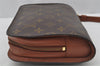 Authentic Louis Vuitton Monogram Orsay Clutch Hand Bag Purse M51790 LV 9831I