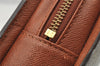 Authentic Louis Vuitton Monogram Orsay Clutch Hand Bag Purse M51790 LV 9831I
