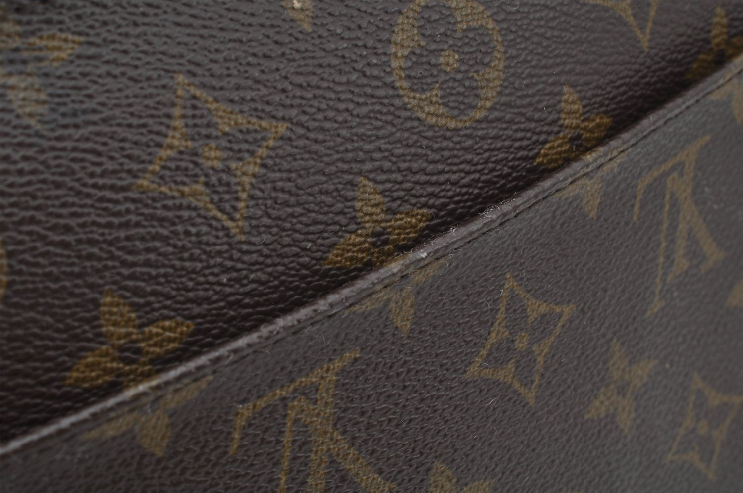 Authentic Louis Vuitton Monogram Orsay Clutch Hand Bag Purse M51790 LV 9831I