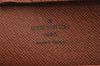 Authentic Louis Vuitton Monogram Orsay Clutch Hand Bag Purse M51790 LV 9831I