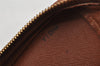 Authentic Louis Vuitton Monogram Orsay Clutch Hand Bag Purse M51790 LV 9831I