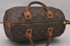 Authentic Louis Vuitton Monogram Speedy 30 Hand Boston Bag M41526 Junk 9832I