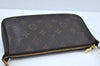 Authentic Louis Vuitton Monogram Pochette Accessoires Pouch M51980 LV 9834G