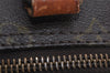Authentic Louis Vuitton Monogram Speedy 35 Hand Boston Bag Old Model LV 9834J