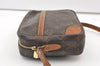Authentic Louis Vuitton Monogram Trocadero 27 Shoulder Cross Bag M51274 LV 9835J