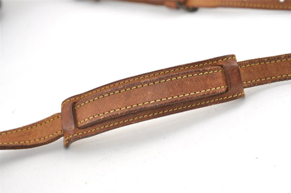 Authentic Louis Vuitton Monogram Trocadero 27 Shoulder Cross Bag M51274 LV 9835J