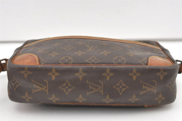 Authentic Louis Vuitton Monogram Trocadero 27 Shoulder Cross Bag M51274 LV 9835J