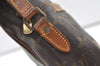 Authentic Louis Vuitton Monogram Trocadero 27 Shoulder Cross Bag M51274 LV 9835J