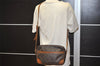 Authentic Louis Vuitton Monogram Trocadero 27 Shoulder Cross Bag M51274 LV 9835J