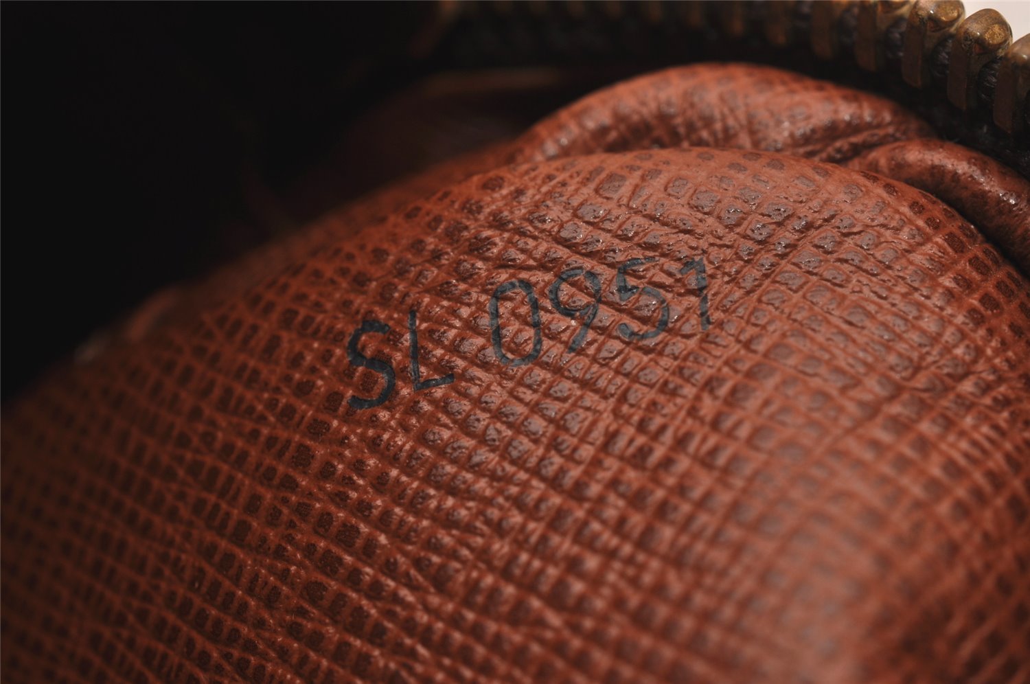 Authentic Louis Vuitton Monogram Compiegne 28 Clutch Hand Bag M51845 LV 9836I