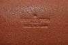 Auth Louis Vuitton Monogram Pochette Dame GM Clutch Hand Bag Old Model LV 9843I