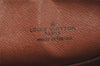 Authentic Louis Vuitton Monogram Compiegne 28 Clutch Hand Bag M51845 Junk 9844I