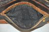 Authentic Louis Vuitton Monogram Marly Dragonne GM M51825 Clutch Hand Bag 9845I