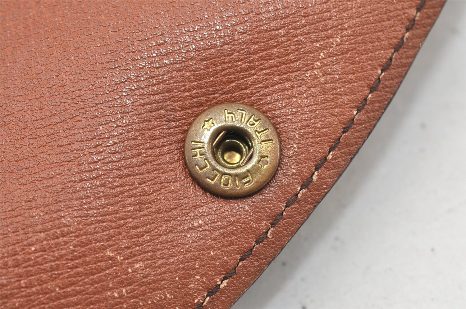 Auth Louis Vuitton Monogram Pochette Double Rabat Shoulder Bag M51815 LV 9847I