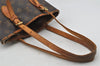 Authentic Louis Vuitton Monogram Bucket PM Shoulder Tote Bag M42238 LV 9848I