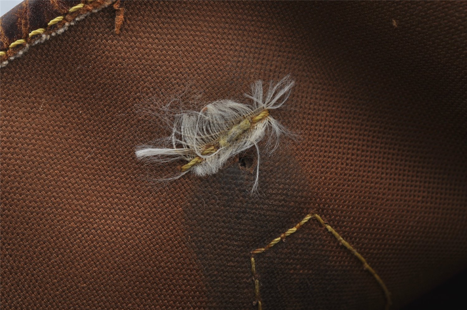 Authentic Louis Vuitton Monogram Bucket PM Shoulder Tote Bag M42238 LV 9848I